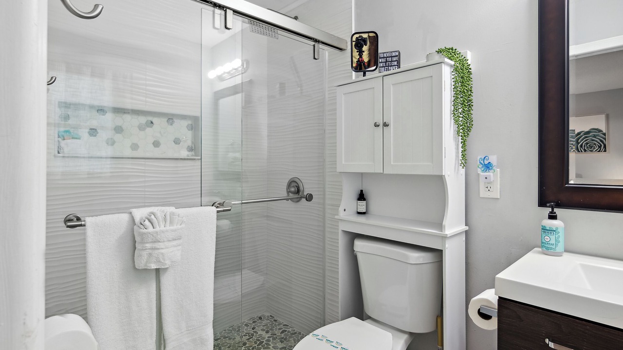 Photo of Bathroom in Sebastian