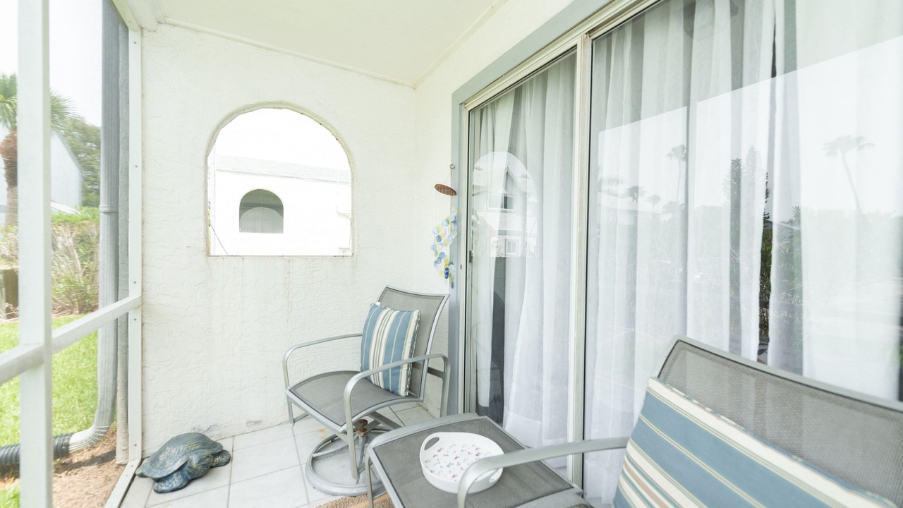 Photo of Patio Balcony in Harbor Heights