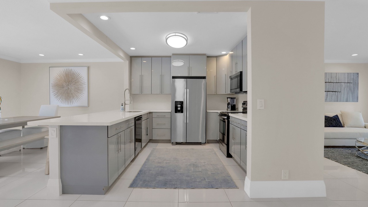 Photo of Kitchen in Boca Raton