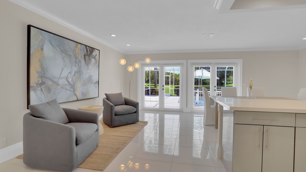Photo of Livingroom in Boca Raton
