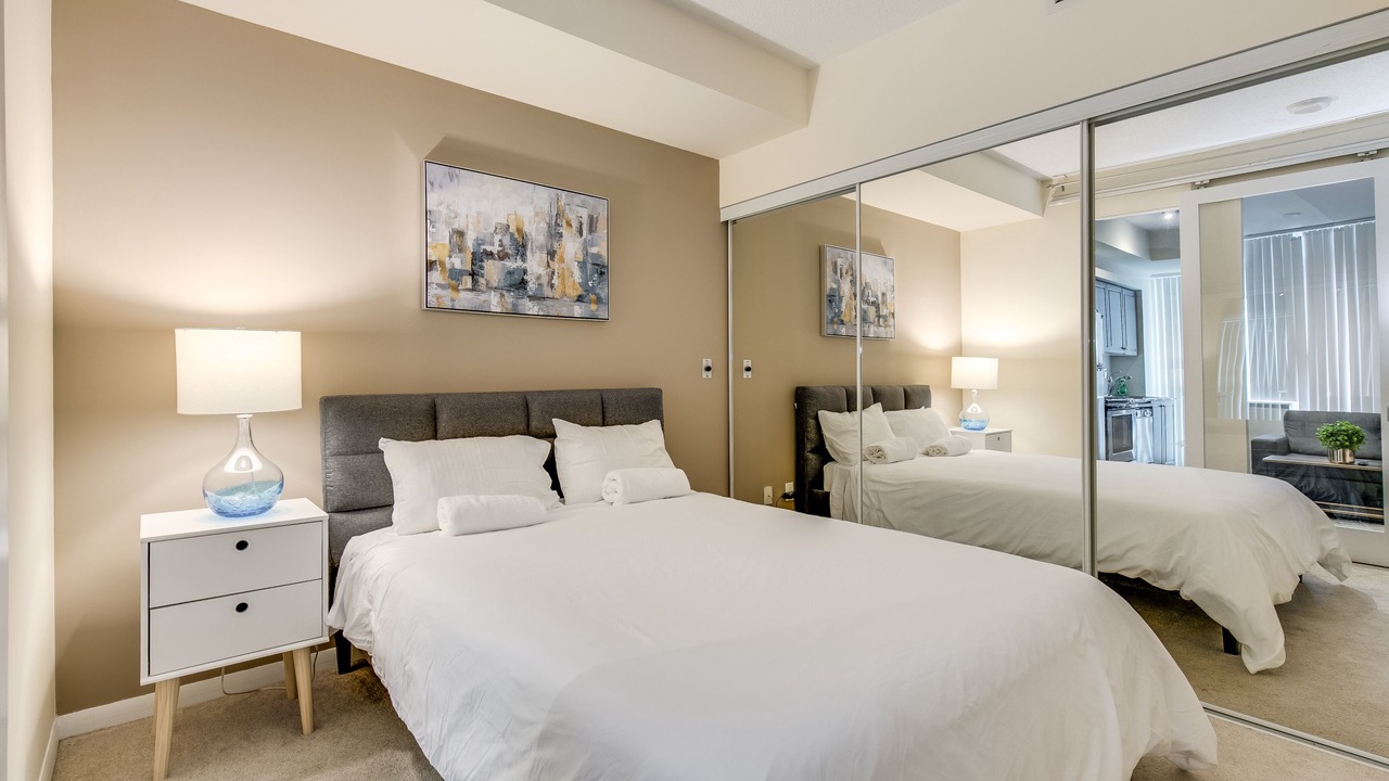 Photo of Bedroom in Fort York