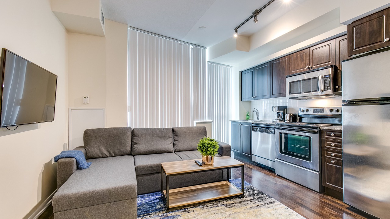 Photo of Livingroom in Fort York