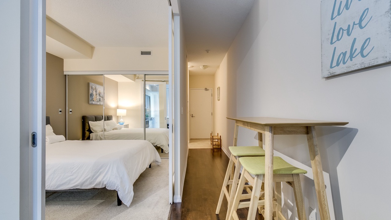Photo of Bedroom in Fort York
