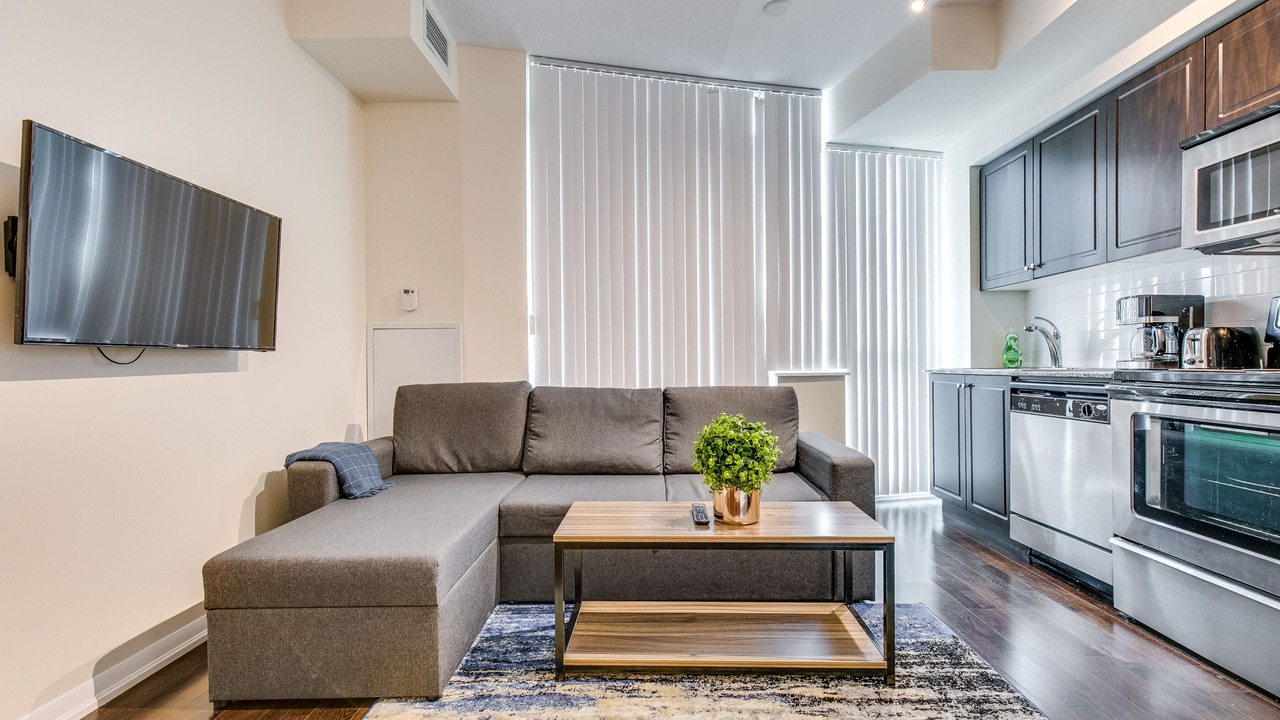 Photo of Livingroom in Fort York