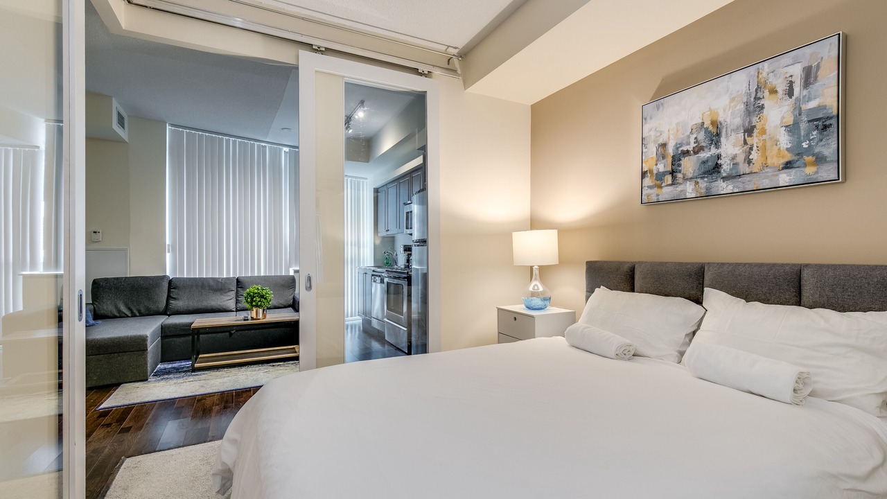 Photo of Bedroom in Fort York