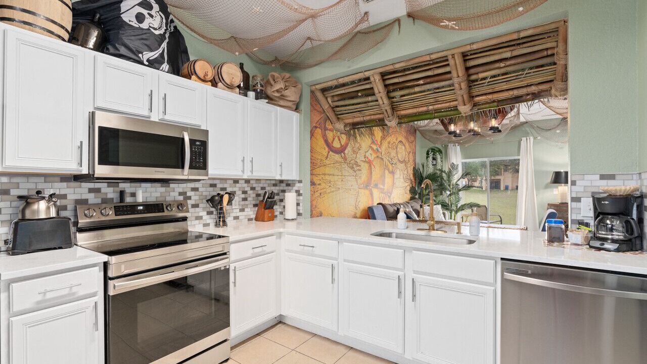 Photo of Kitchen in Regal Palms