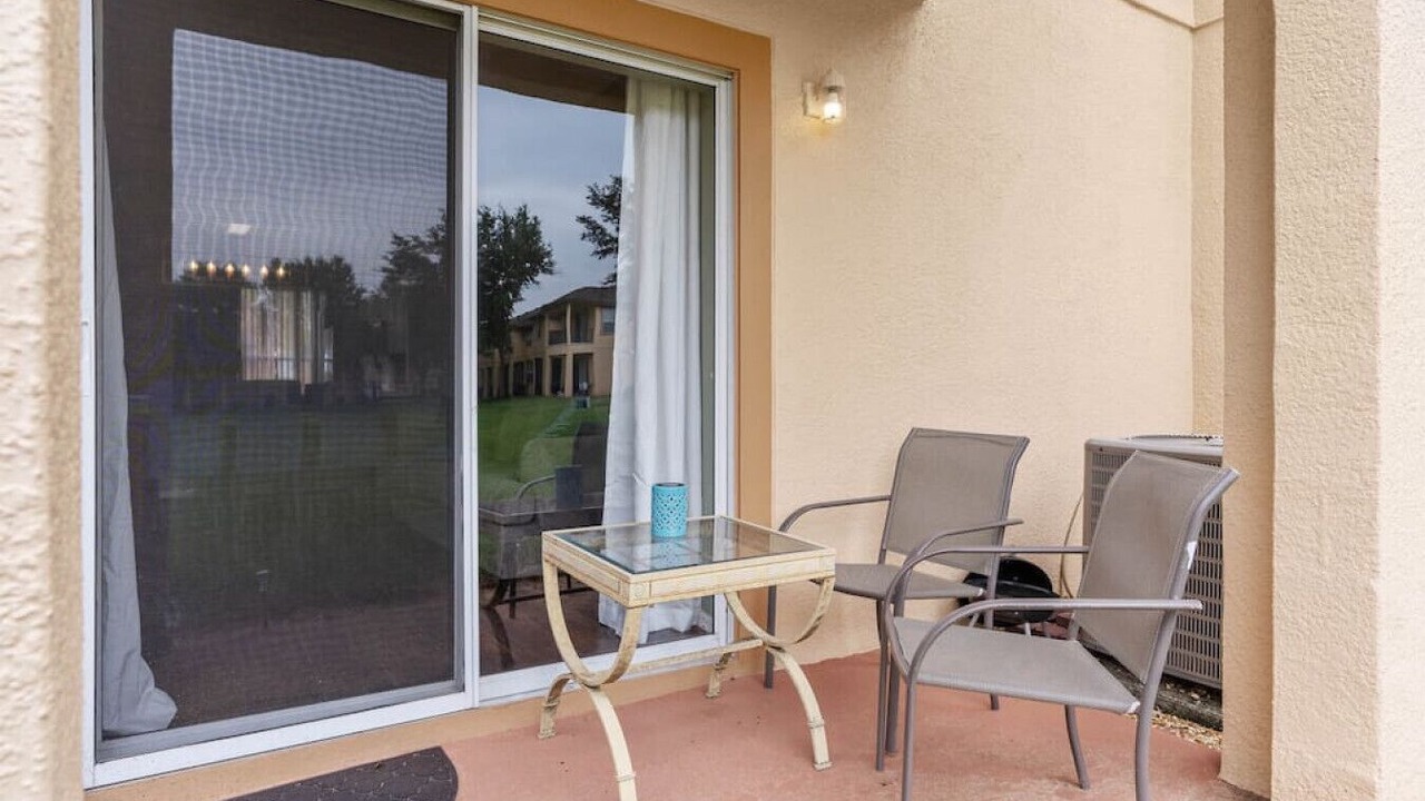 Photo of Patio Balcony in Regal Palms