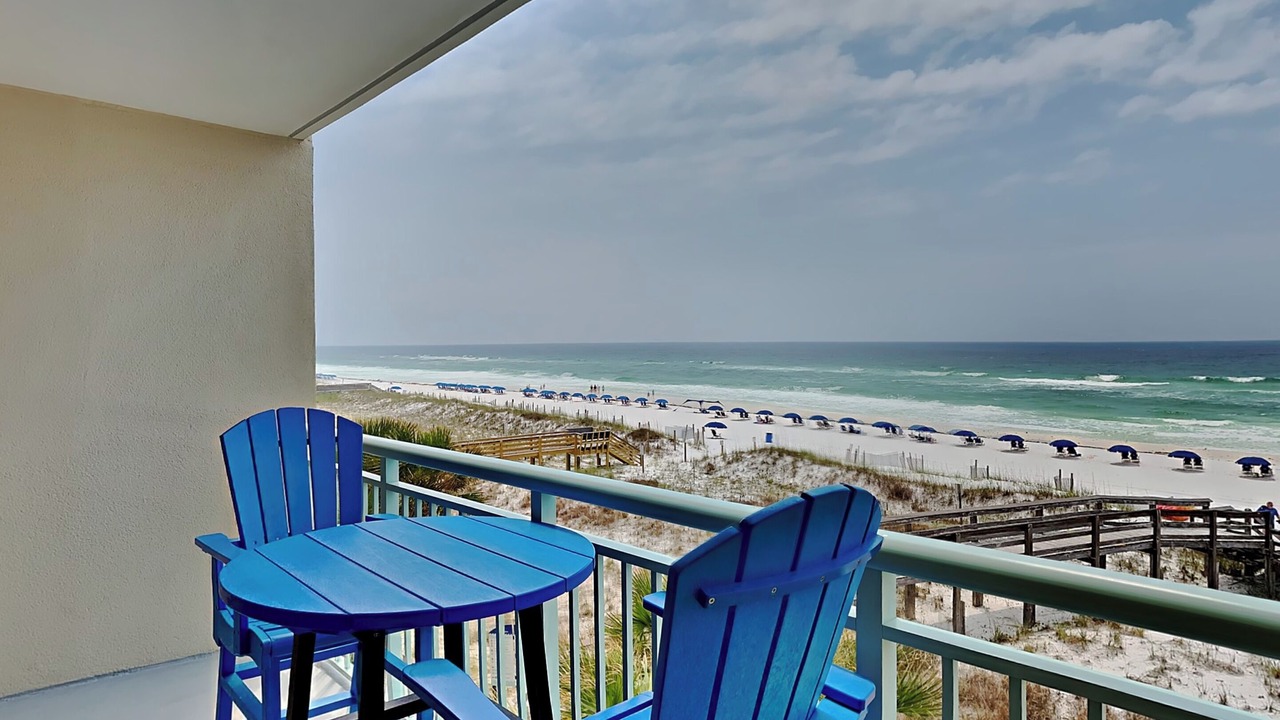 Photo of Patio Balcony in Fort Walton Beach