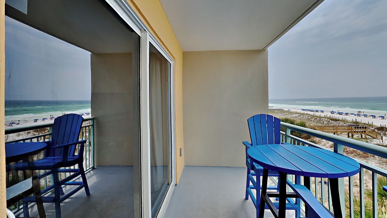 Photo of Patio Balcony in Fort Walton Beach