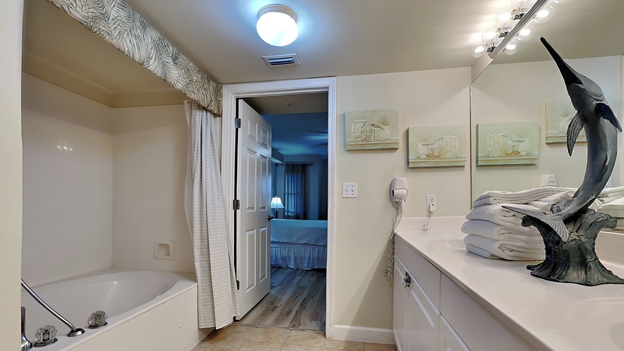 Photo of Bathroom in Fort Walton Beach