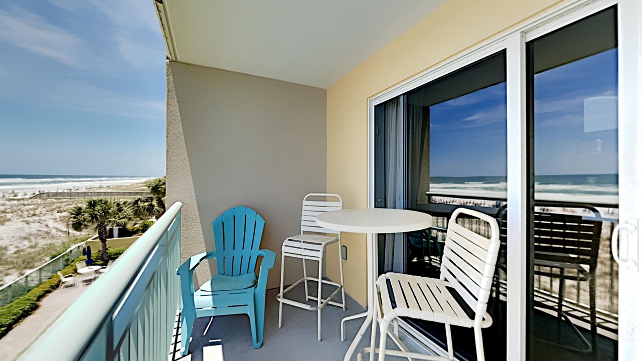 Photo of Patio Balcony in Fort Walton Beach