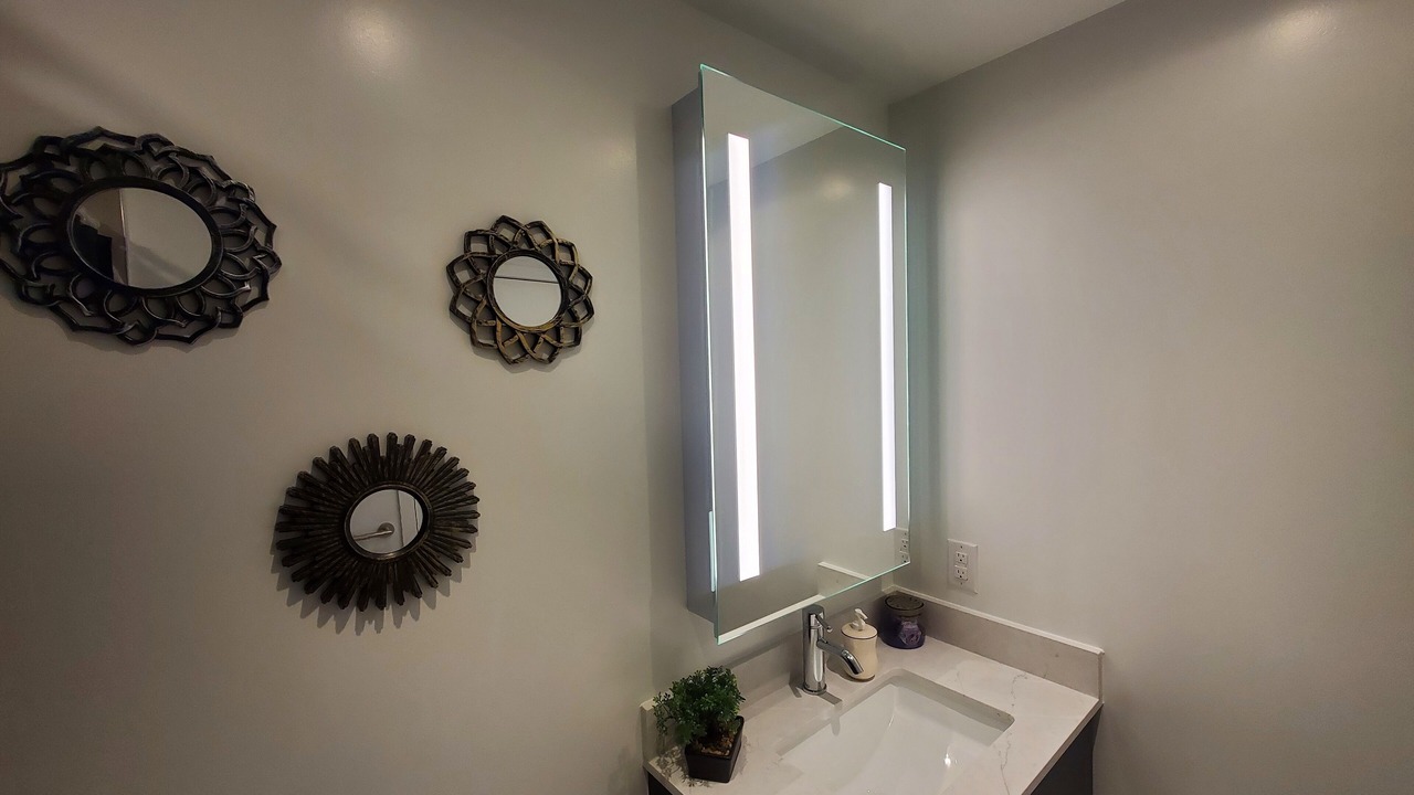 Photo of Bathroom in Liberty Village
