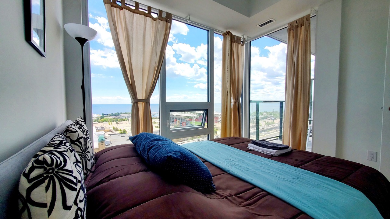Photo of Bedroom in Liberty Village