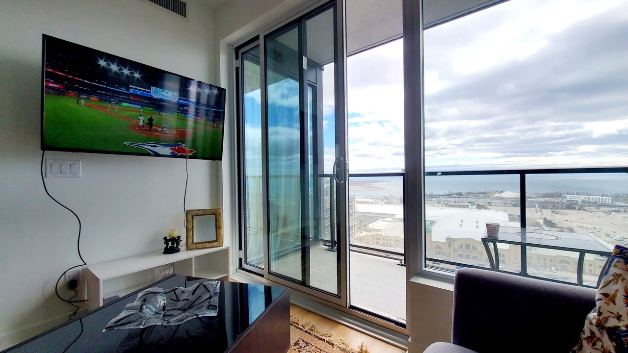 Photo of Livingroom in Liberty Village