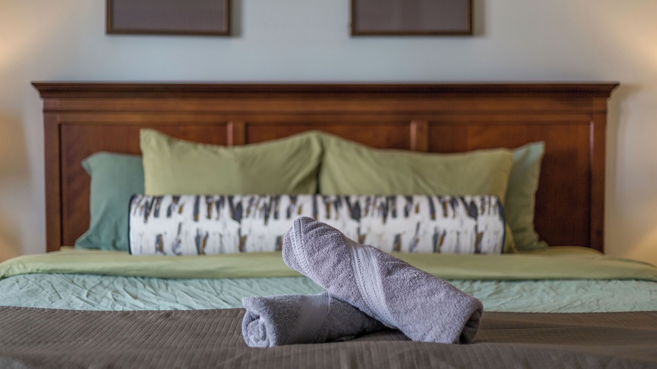Photo of Bedroom in Oro-Medonte