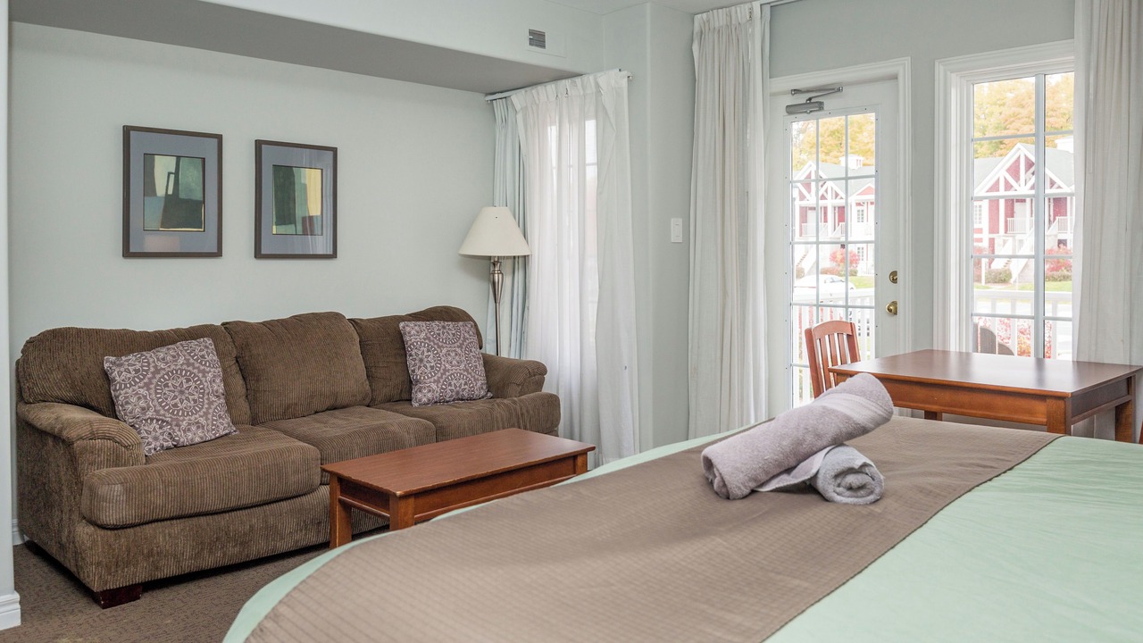Photo of Bedroom in Oro-Medonte