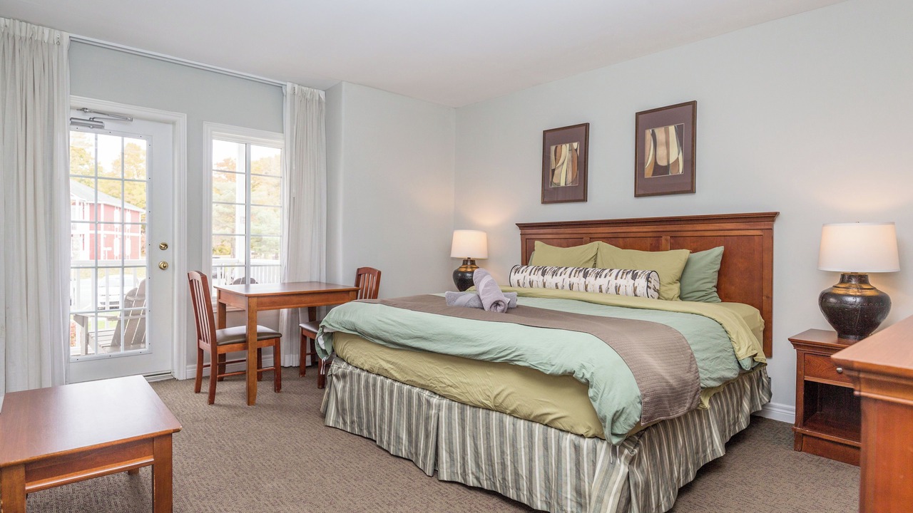 Photo of Bedroom in Oro-Medonte