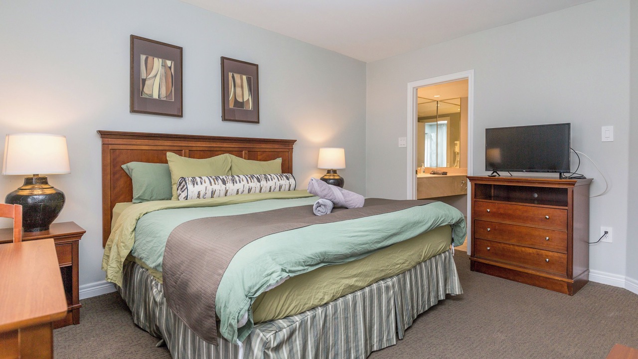 Photo of Bedroom in Oro-Medonte