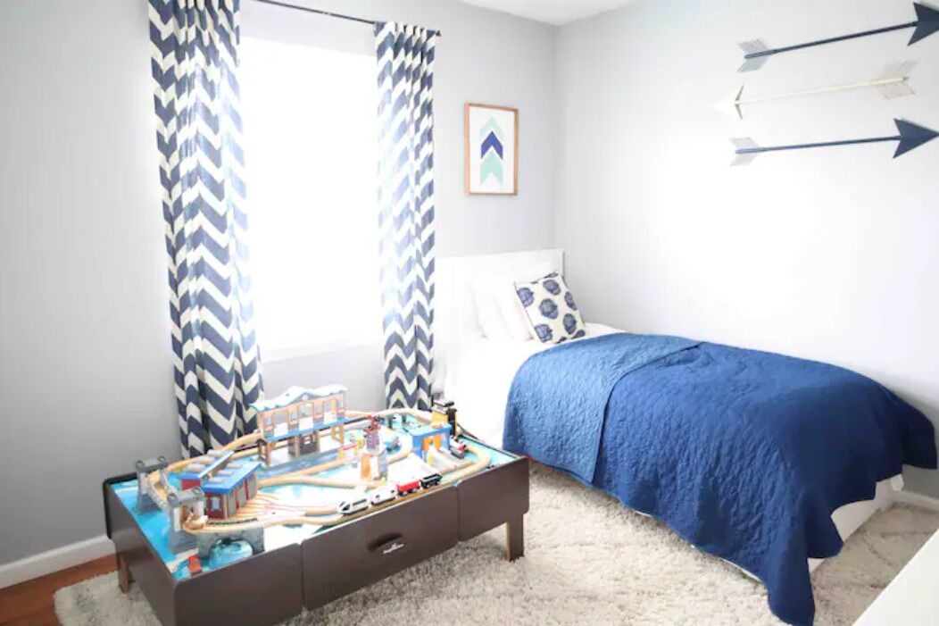 Photo of Bedroom in Fairview