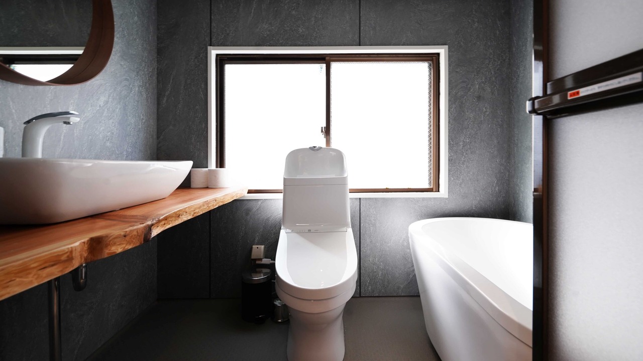 Photo of Bathroom in Ikejiri