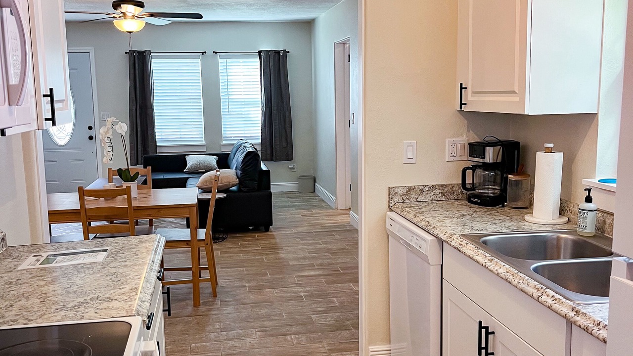 Photo of Kitchen in Leesburg