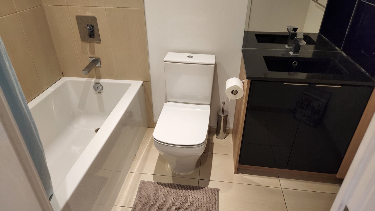 Photo of Bathroom in Financial District