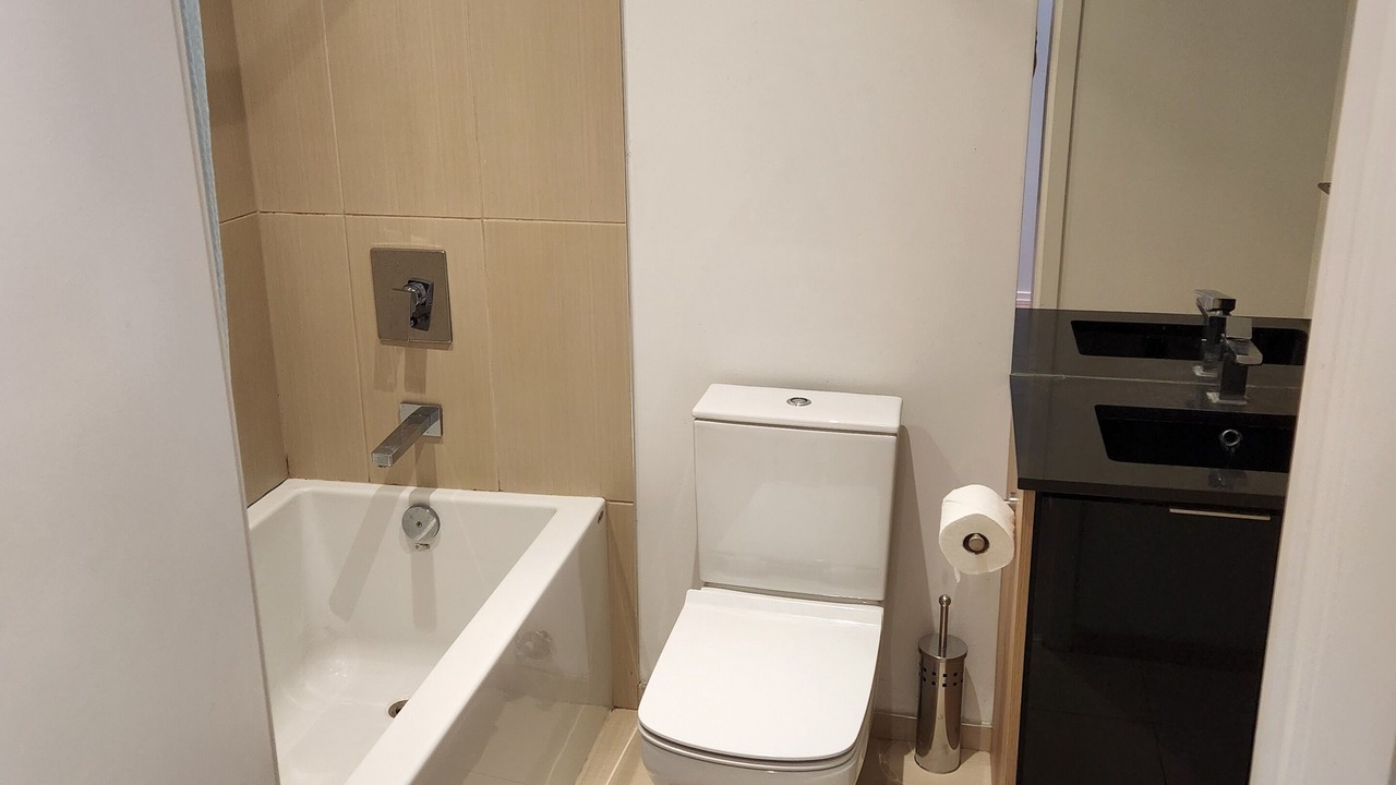 Photo of Bathroom in Financial District
