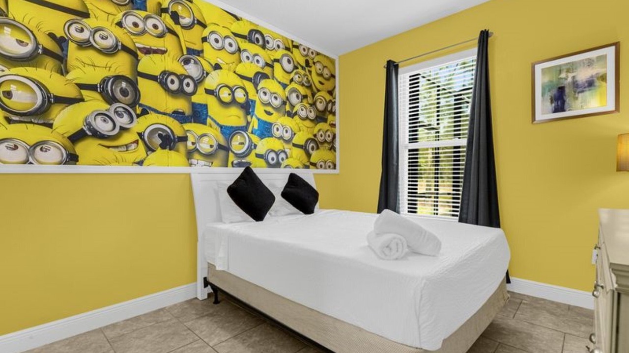Photo of Bedroom in Sunridge Woods