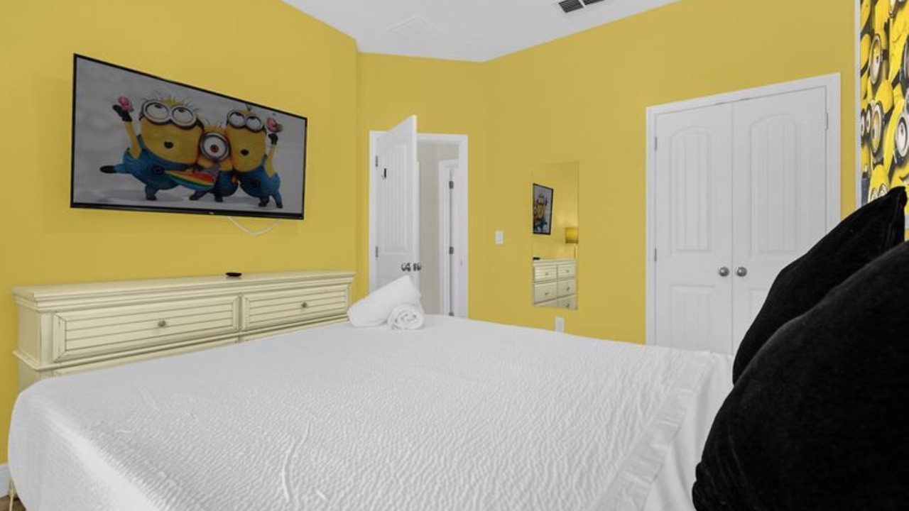 Photo of Bedroom in Sunridge Woods