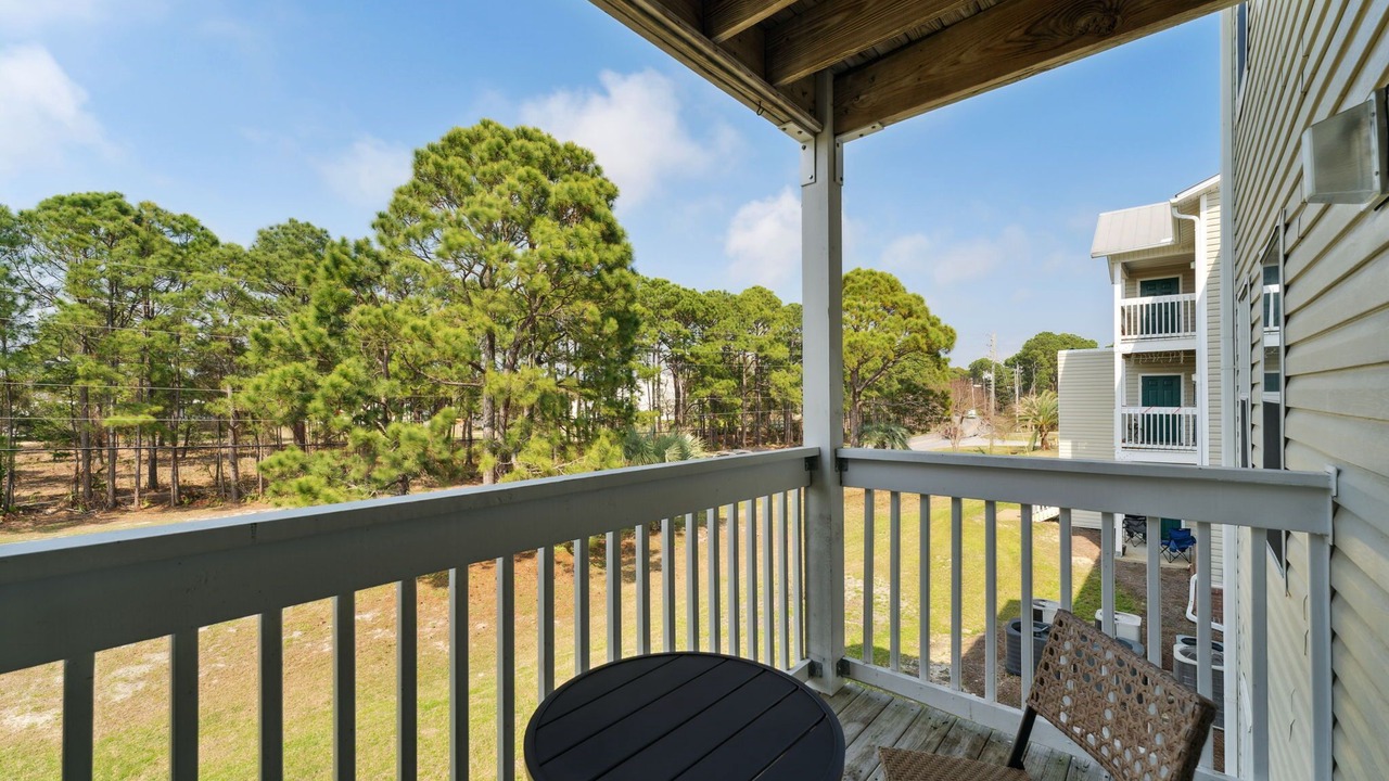 Photo of Patio Balcony in Indian Bayou
