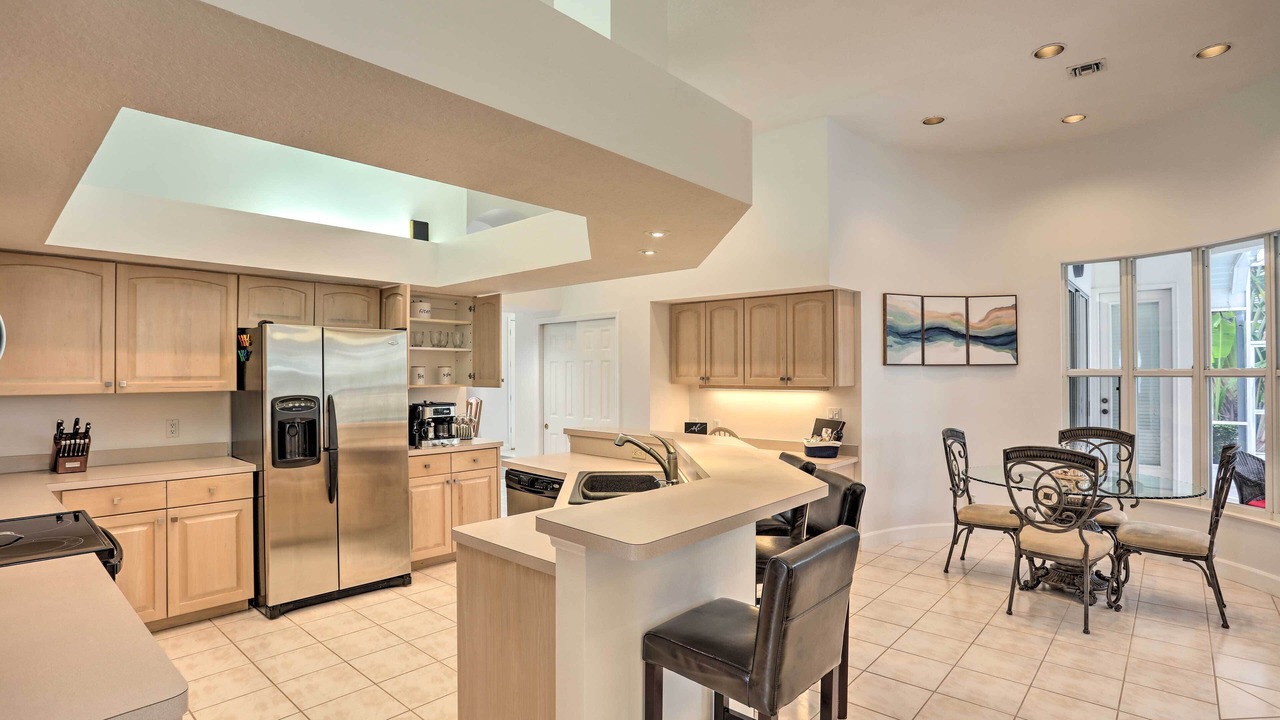 Photo of Kitchen in Port Saint Lucie