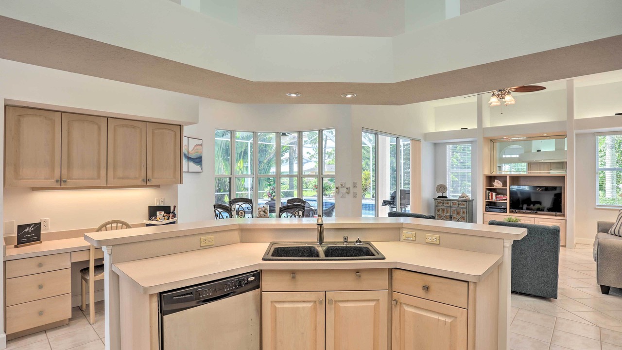 Photo of Kitchen in Port Saint Lucie