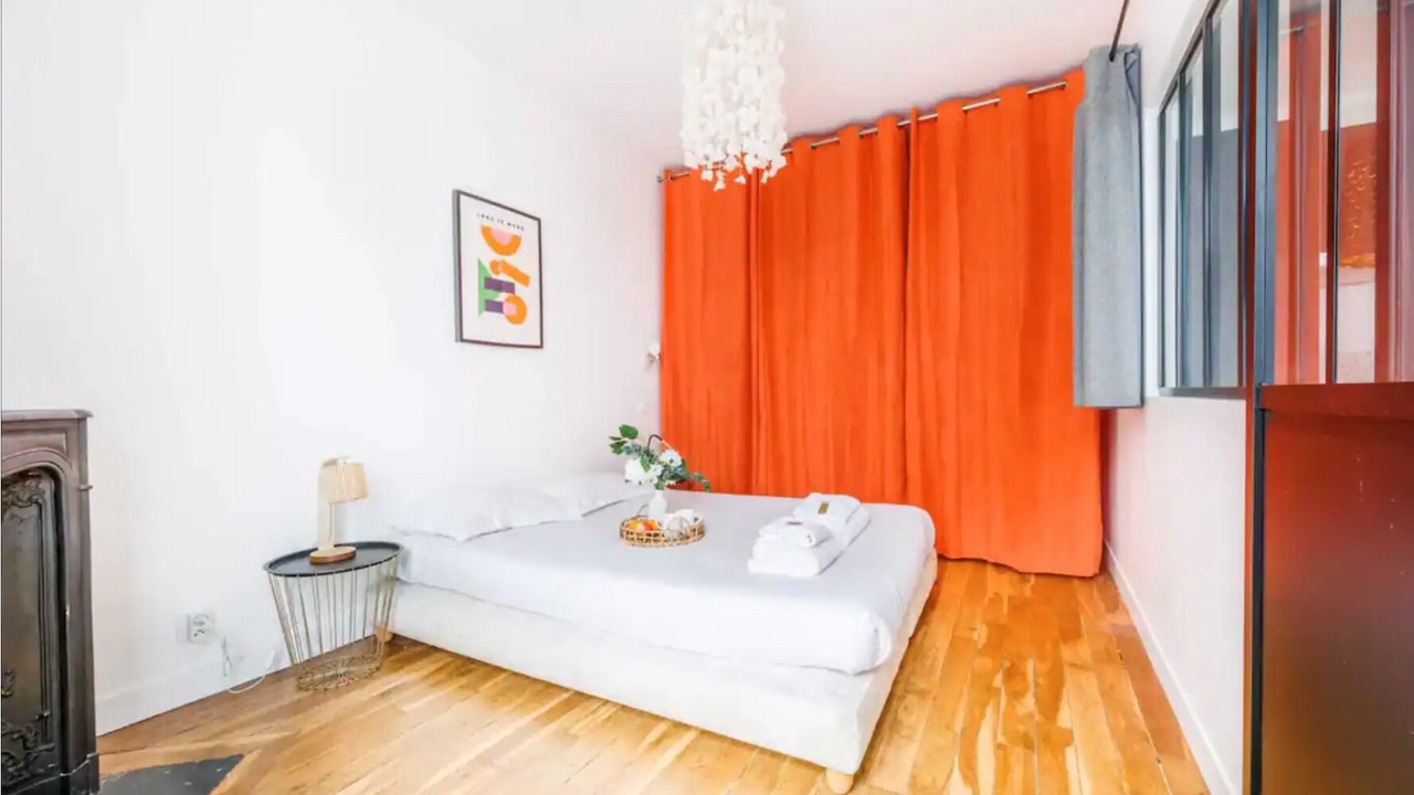 Photo of Bedroom in Saint-Vincent-de-Paul