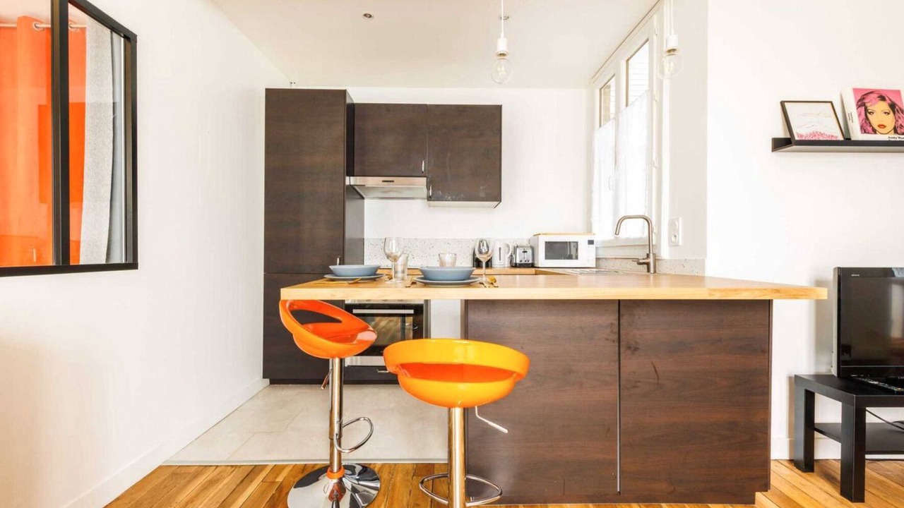 Photo of Kitchen in Saint-Vincent-de-Paul
