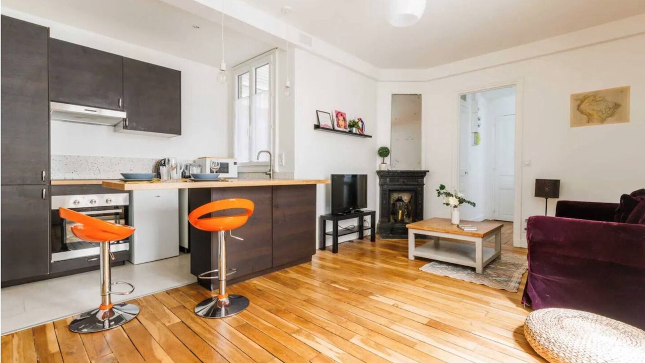 Photo of Kitchen in Saint-Vincent-de-Paul