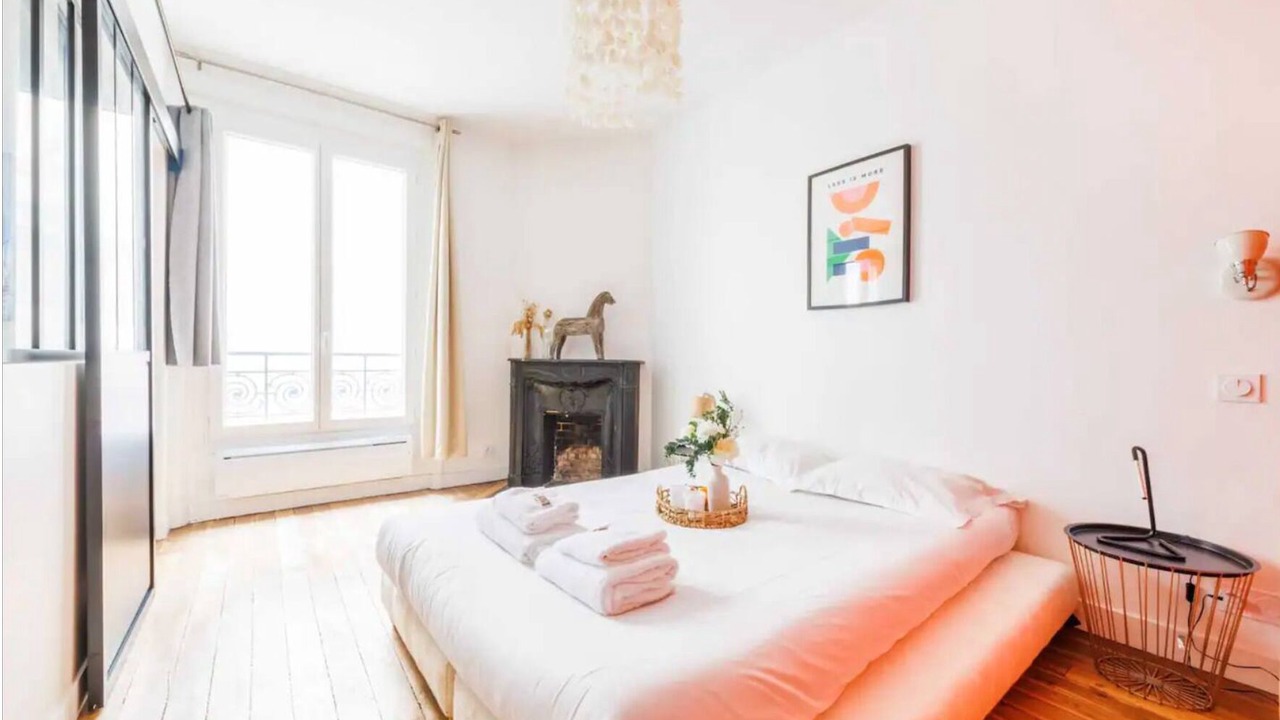 Photo of Bedroom in Saint-Vincent-de-Paul