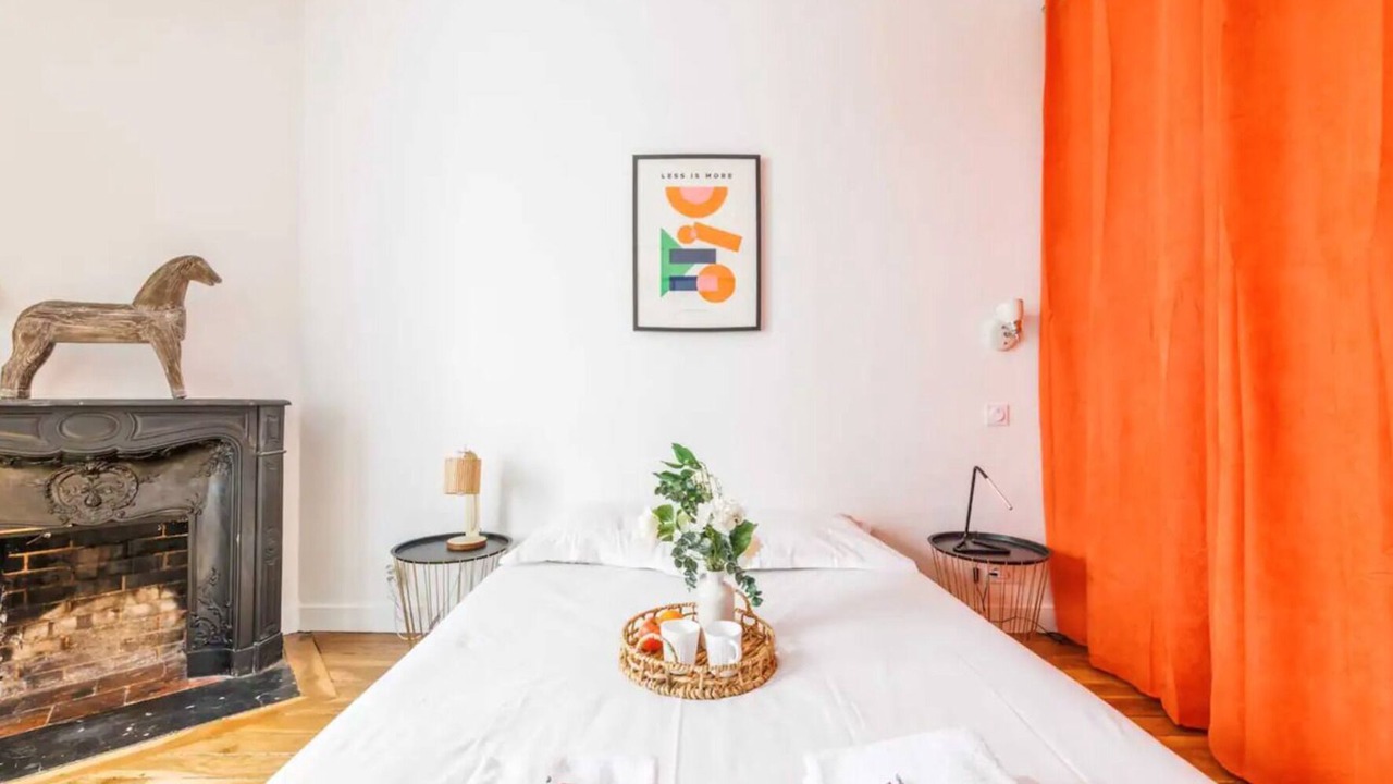 Photo of Bedroom in Saint-Vincent-de-Paul
