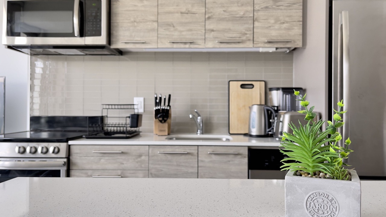 Photo of Kitchen in Liberty Village
