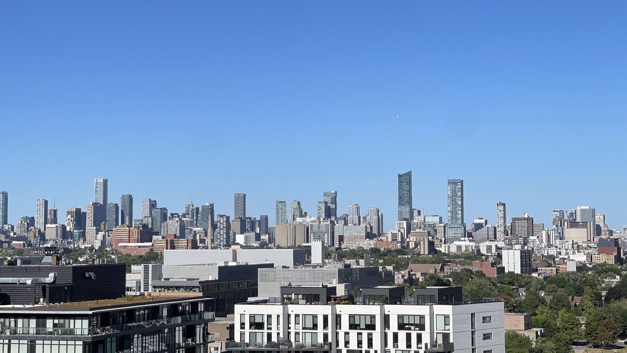Photo of Outdoor in Liberty Village