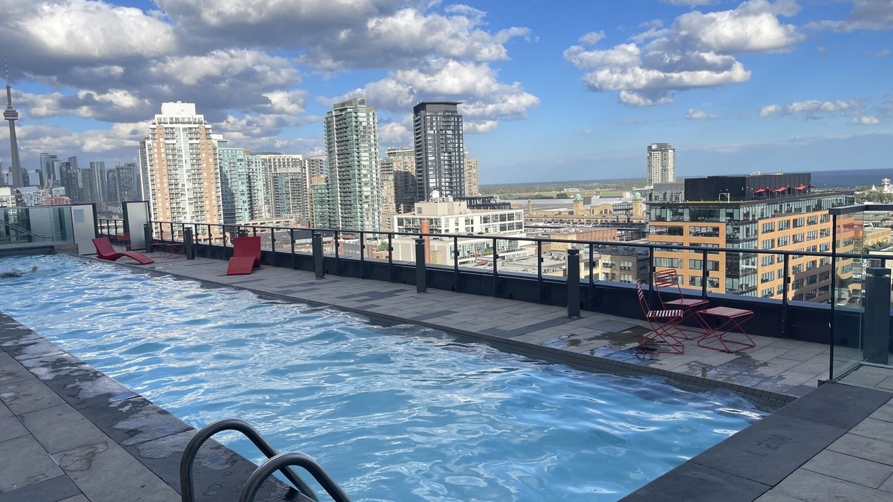 Photo of Outdoor in Liberty Village