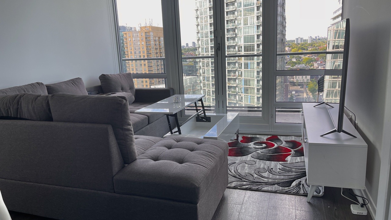 Photo of Livingroom in Liberty Village