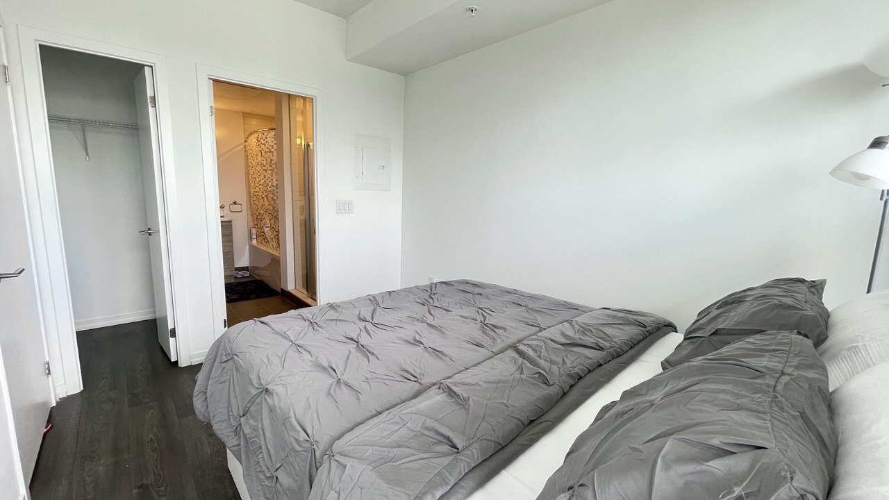 Photo of Bedroom in Liberty Village