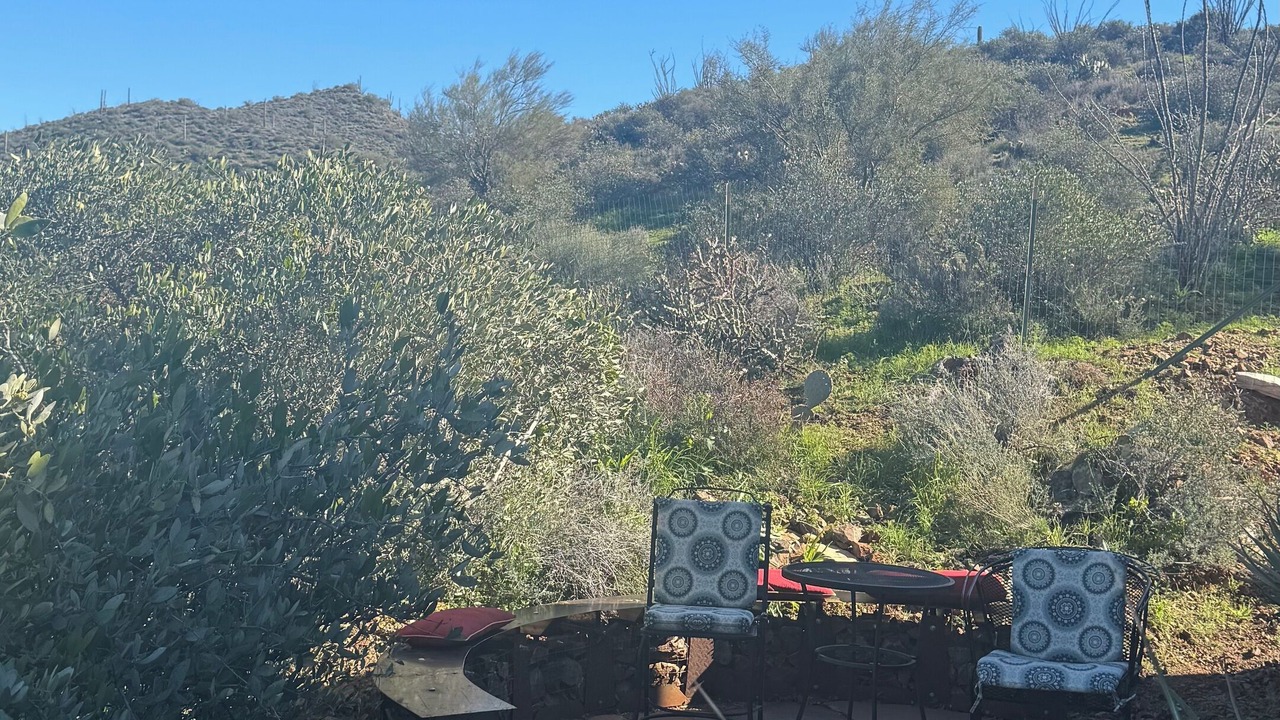Photo of Patio Balcony in Red Dog Ranch