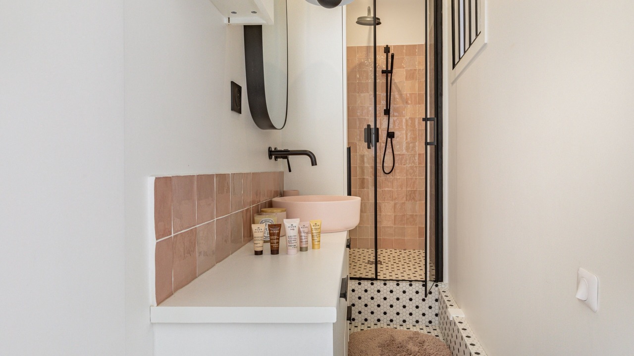 Photo of Bathroom in Quartier de la Monnaie