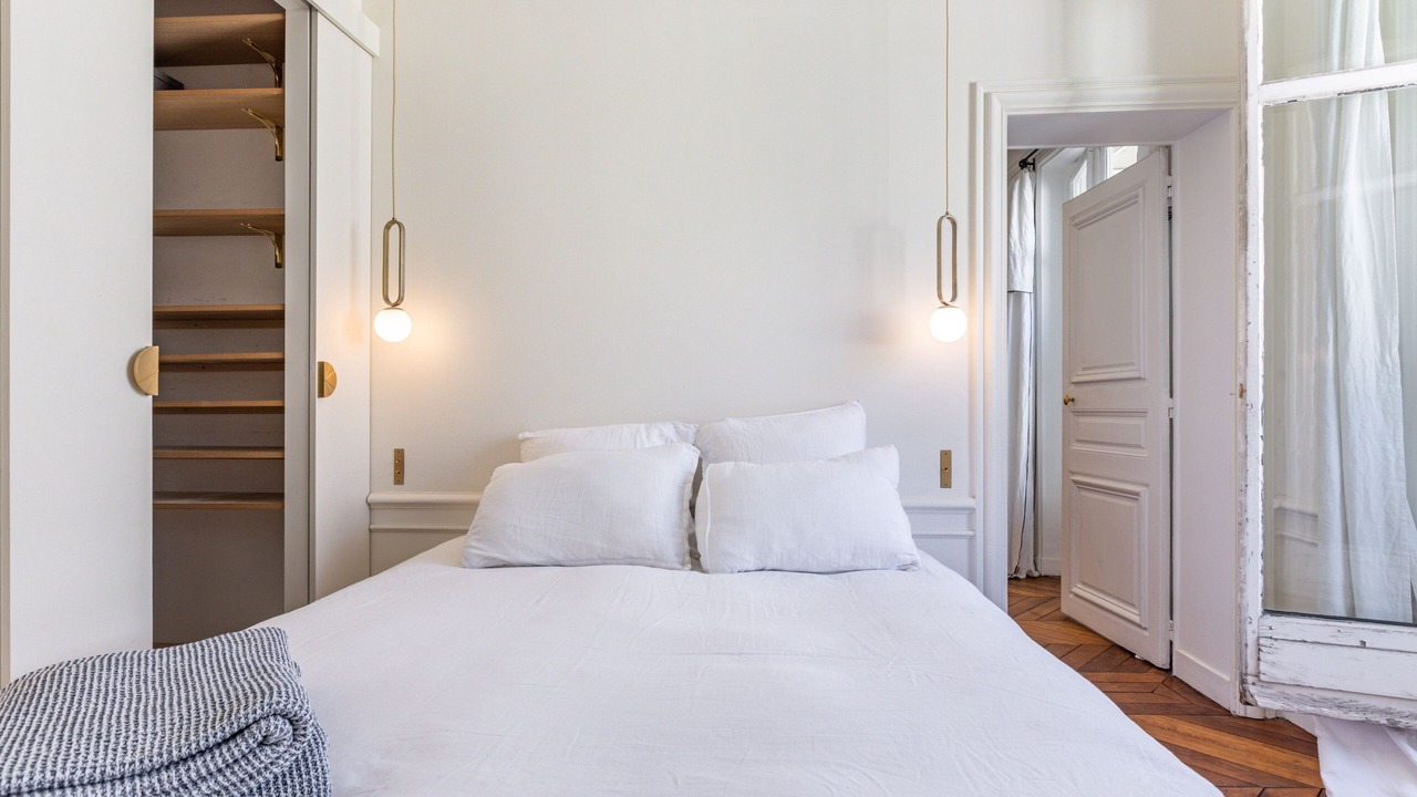 Photo of Bedroom in Quartier de la Monnaie