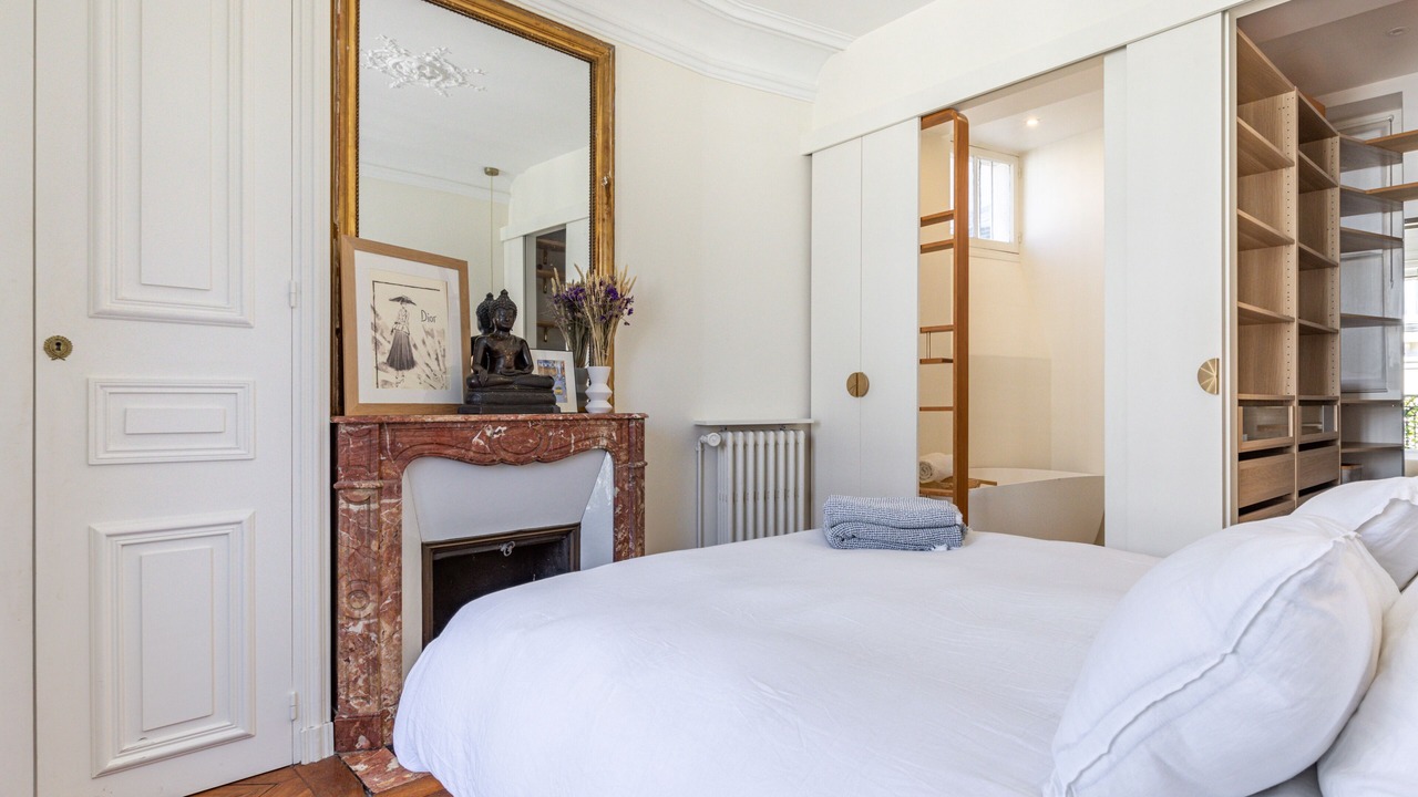 Photo of Bedroom in Quartier de la Monnaie