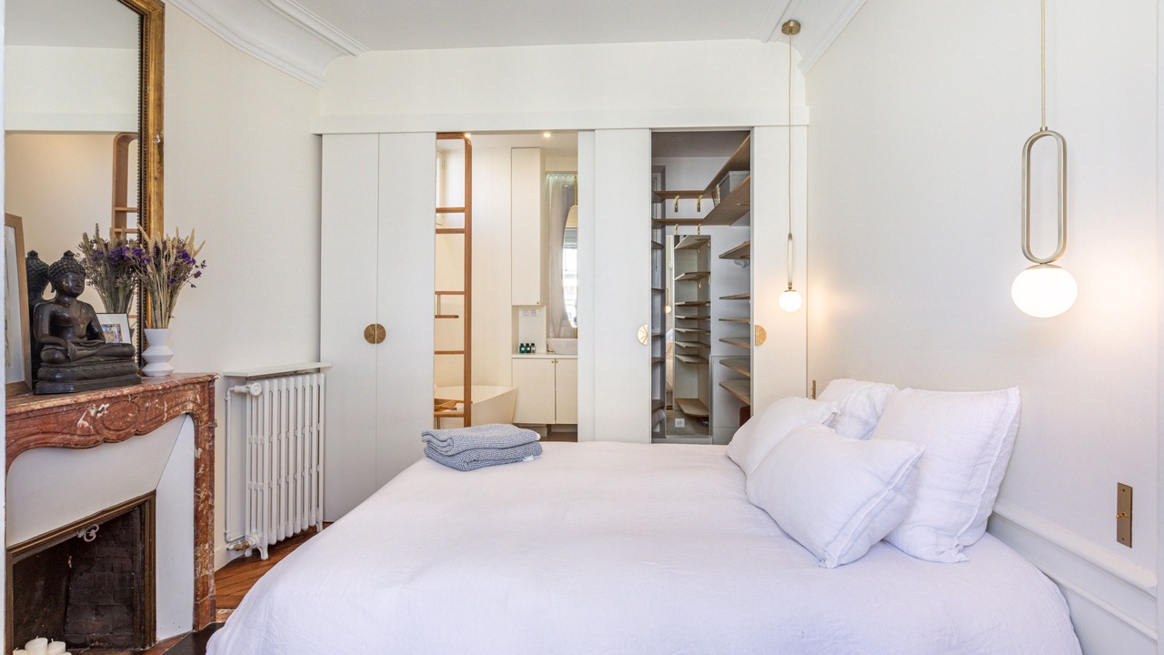 Photo of Bedroom in Quartier de la Monnaie