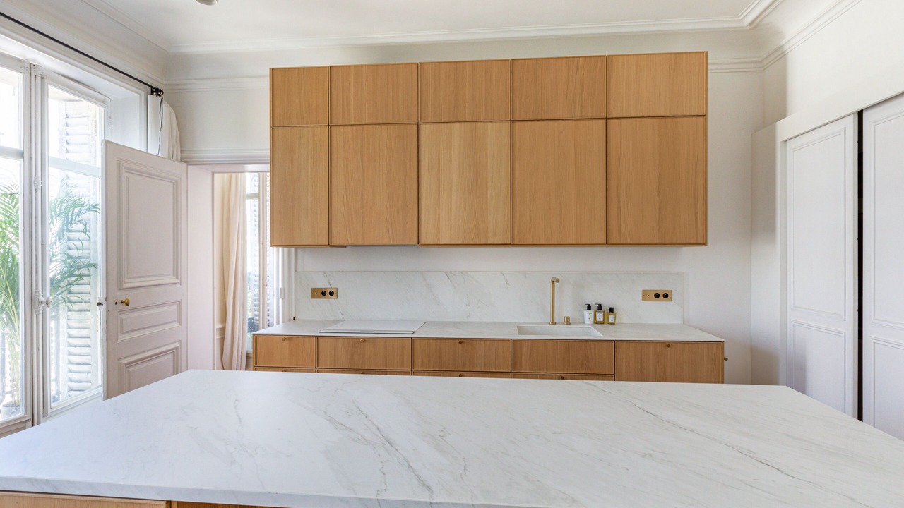 Photo of Kitchen in Quartier de la Monnaie