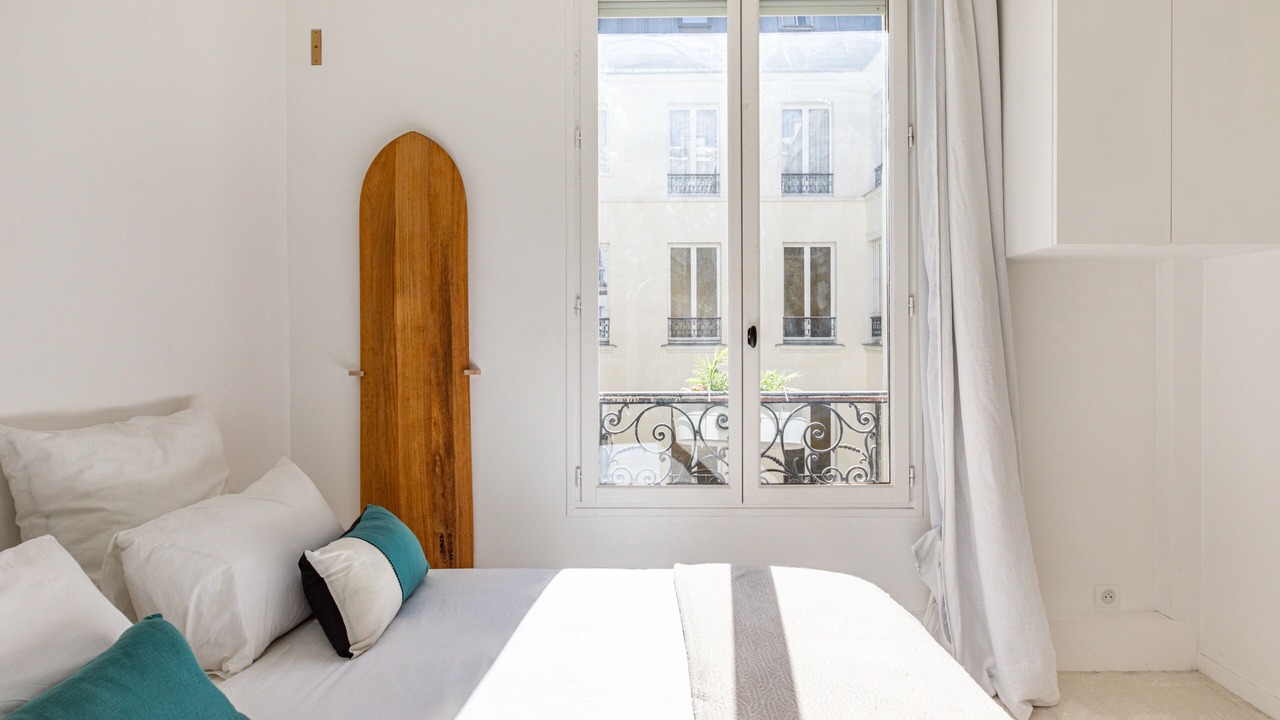 Photo of Bedroom in Quartier de la Monnaie