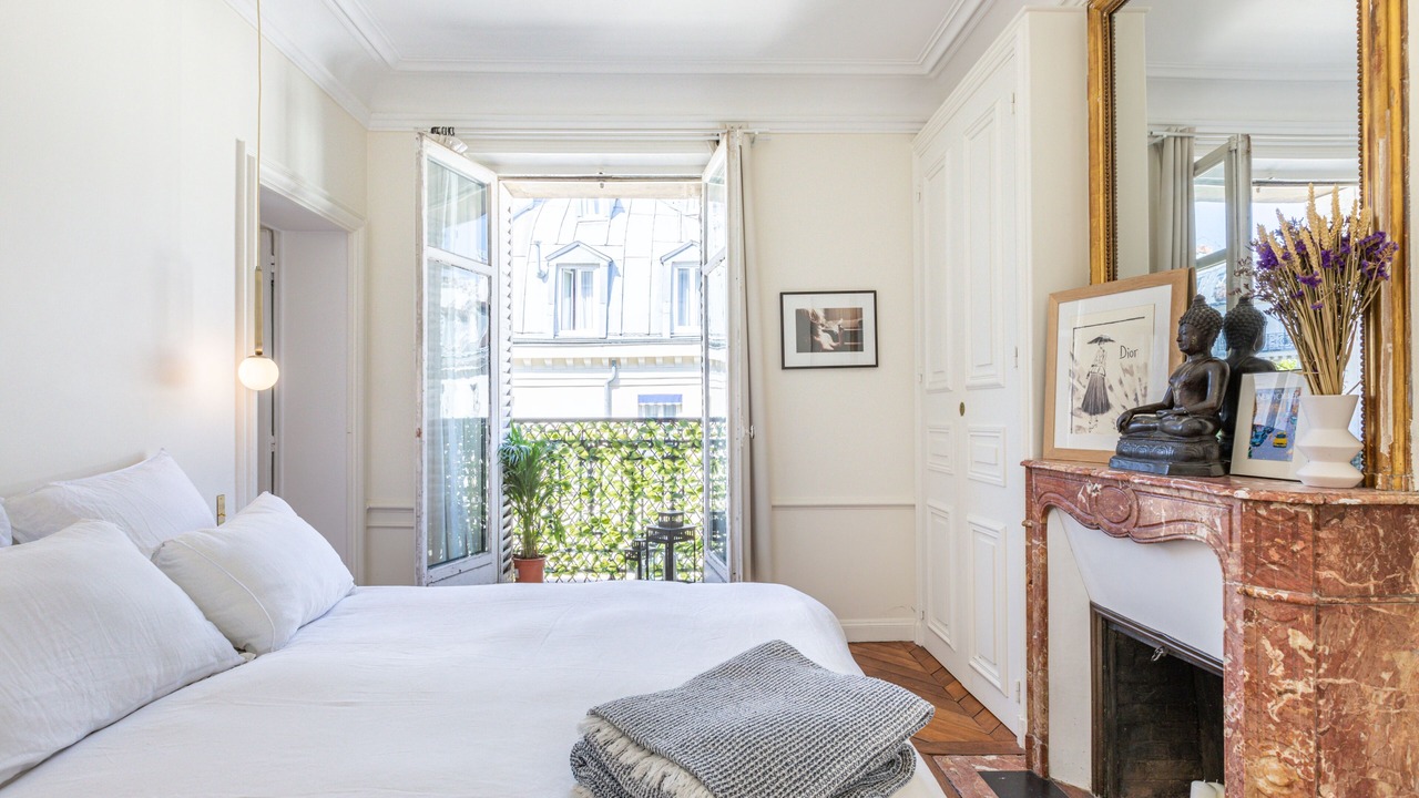 Photo of Bedroom in Quartier de la Monnaie